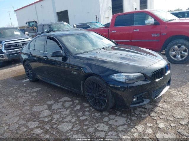  Salvage BMW 5 Series