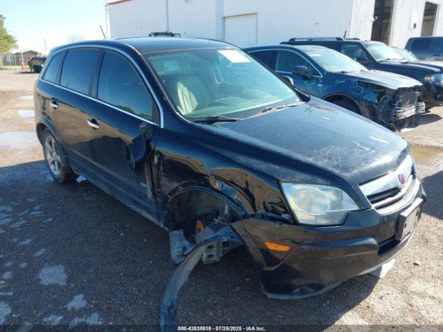  Salvage Saturn Vue Green Line