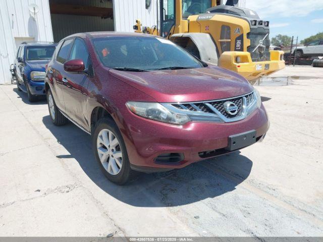  Salvage Nissan Murano