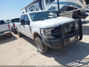 Salvage Ford F-350