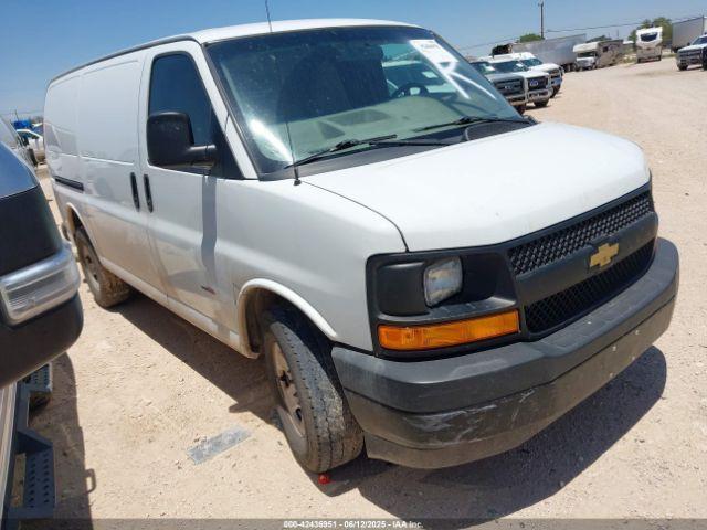  Salvage Chevrolet Express