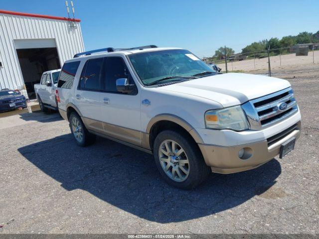  Salvage Ford Expedition