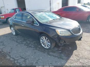  Salvage Buick Verano
