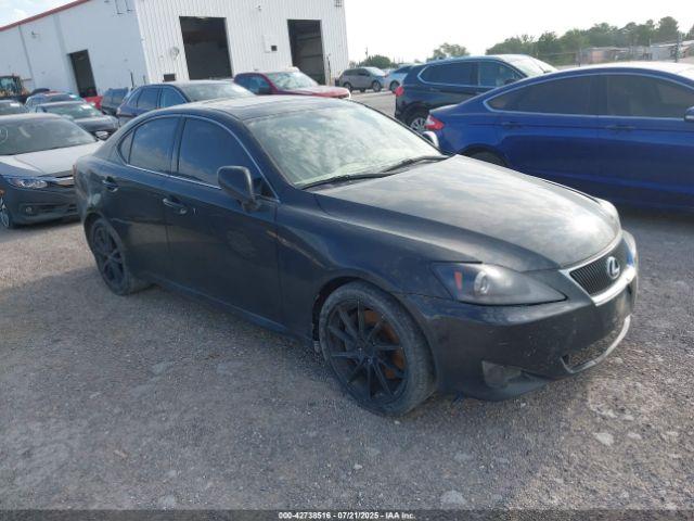  Salvage Lexus Is