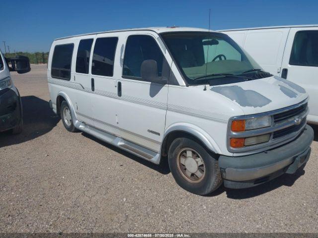  Salvage Chevrolet Express