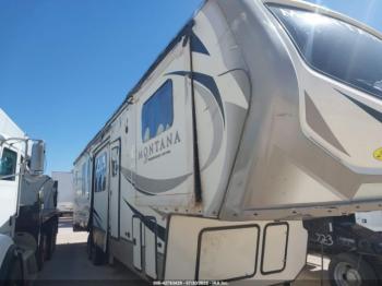  Salvage Kymo Montana