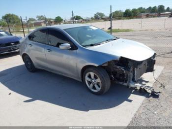  Salvage Dodge Dart