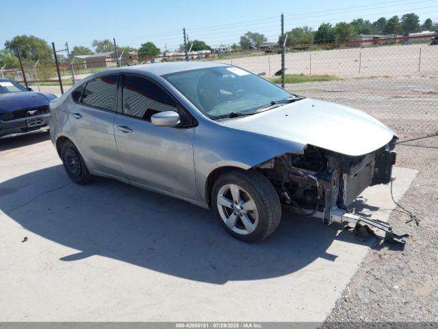  Salvage Dodge Dart