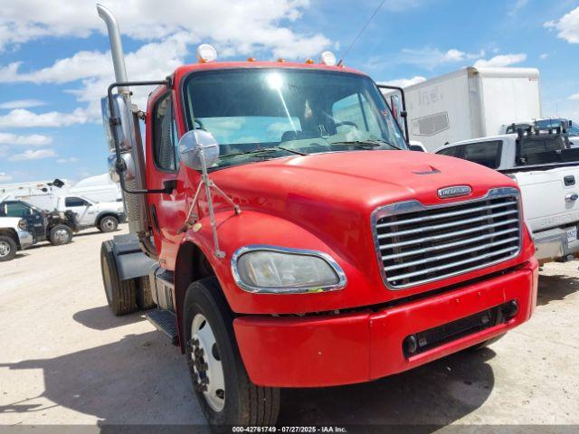  Salvage Freightliner M2