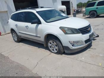  Salvage Chevrolet Traverse