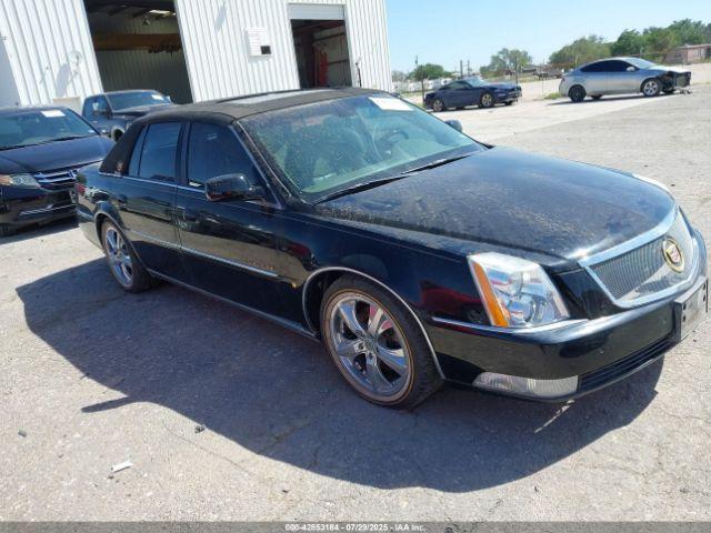  Salvage Cadillac DTS