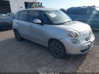  Salvage FIAT 500L