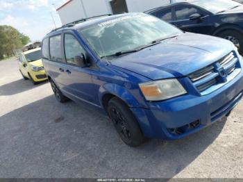  Salvage Dodge Grand Caravan
