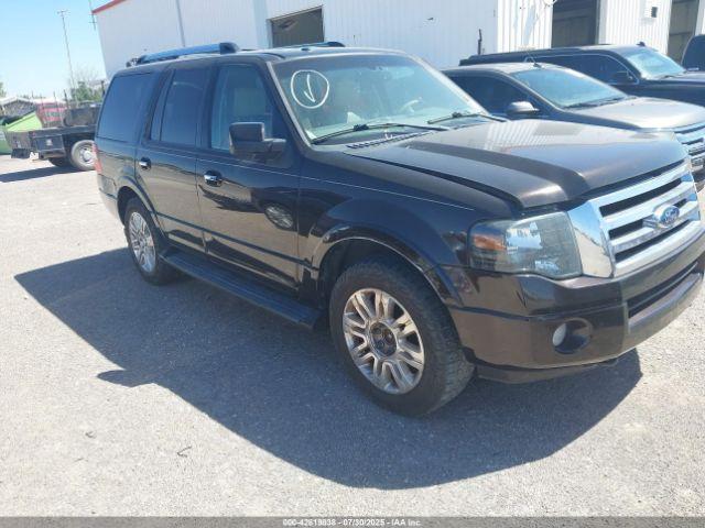  Salvage Ford Expedition