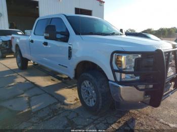  Salvage Ford F-350