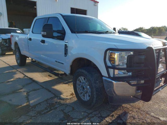  Salvage Ford F-350