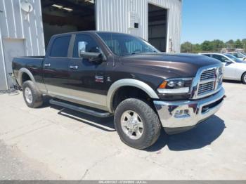  Salvage Dodge Ram 2500