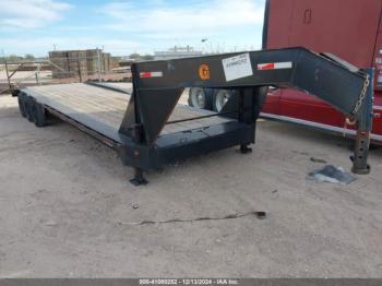 Salvage Tiger Trailer