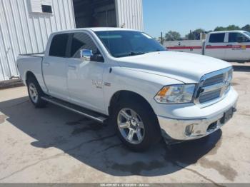  Salvage Ram 1500