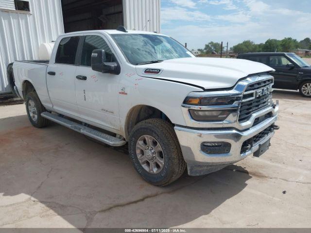  Salvage Ram 2500