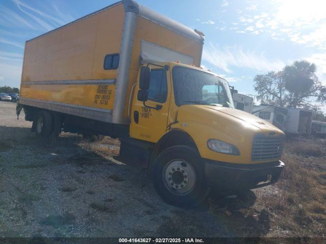  Salvage Freightliner M2 106