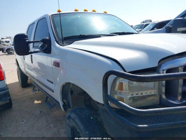 Salvage Ford F-350