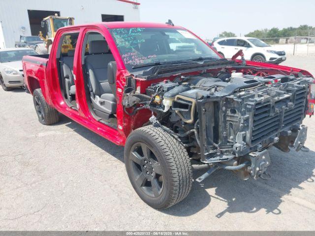  Salvage Chevrolet Silverado 1500