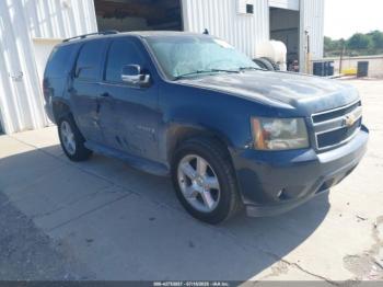  Salvage Chevrolet Tahoe