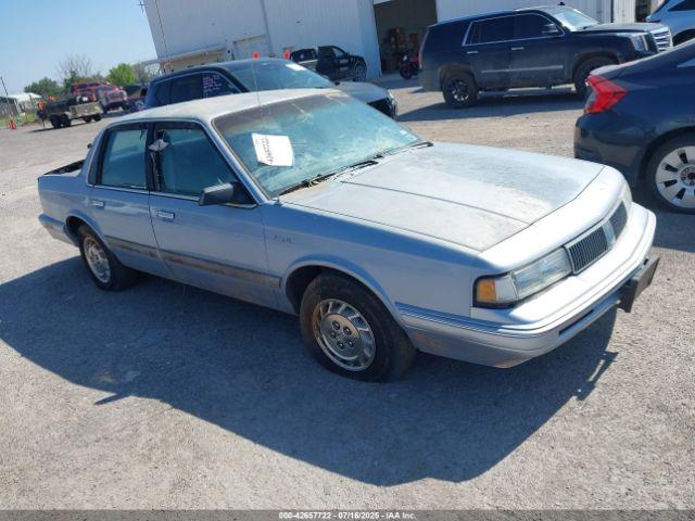  Salvage Oldsmobile Ciera