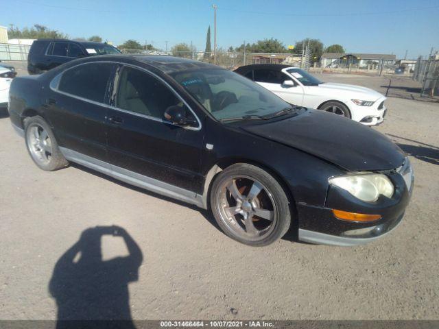  Salvage Chrysler 300M