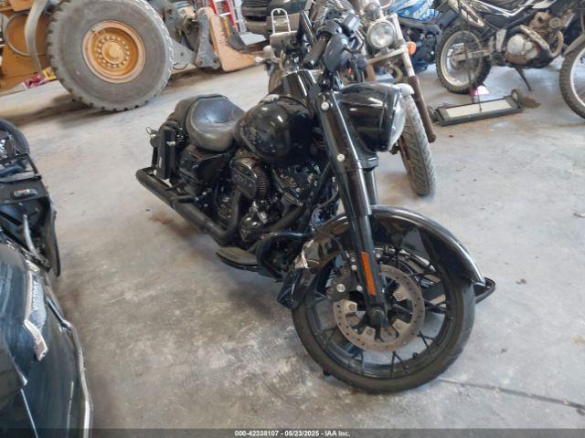  Salvage Harley-Davidson Flhrxs