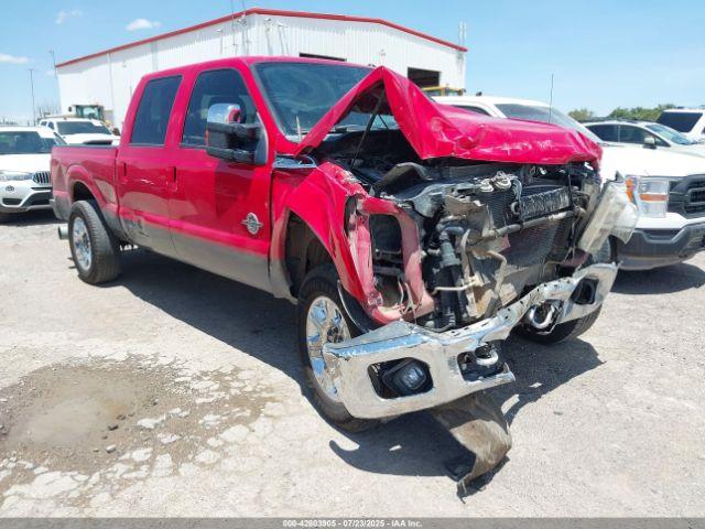  Salvage Ford F-250