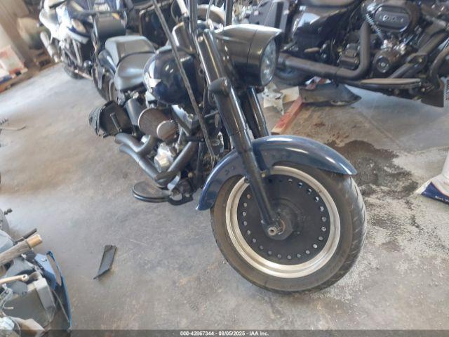  Salvage Harley-Davidson Flstfb