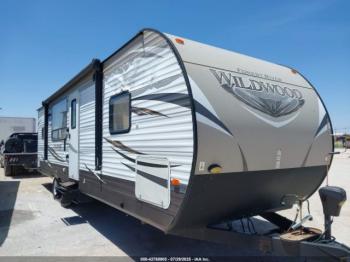  Salvage Wildwood 27rkss