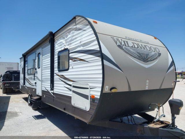  Salvage Wildwood 27rkss