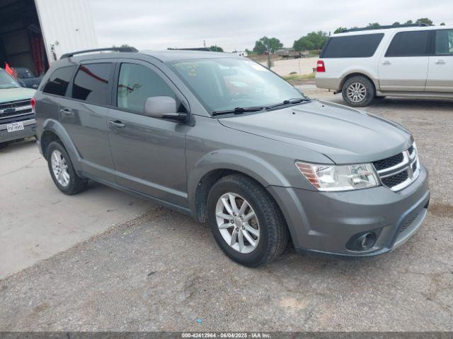  Salvage Dodge Journey