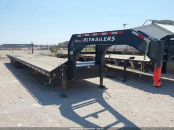  Salvage Pj Trailers Other