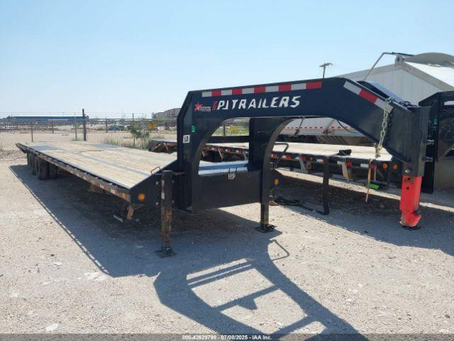  Salvage Pj Trailers Other
