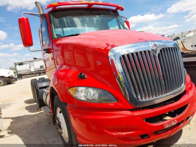  Salvage International Prostar Premium
