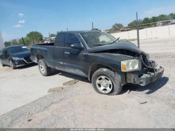  Salvage Dodge Dakota