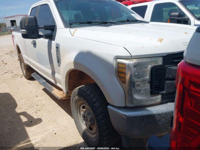  Salvage Ford F-250