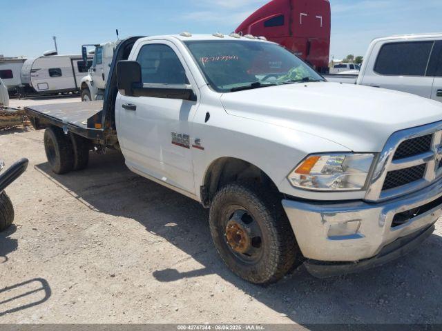  Salvage Ram 3500