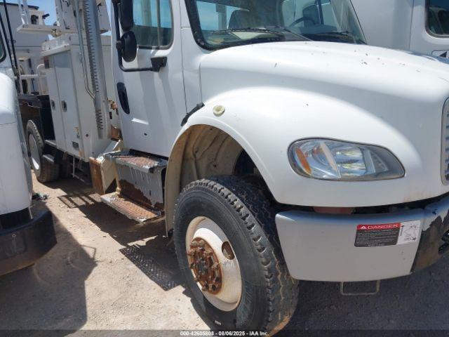  Salvage Freightliner M2