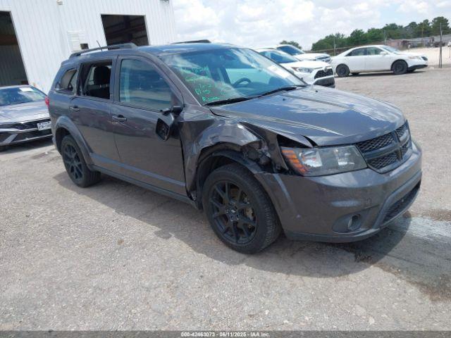  Salvage Dodge Journey