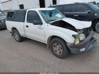  Salvage Toyota Tacoma
