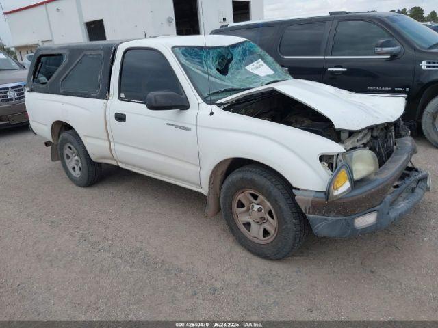  Salvage Toyota Tacoma