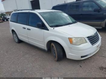  Salvage Chrysler Town & Country