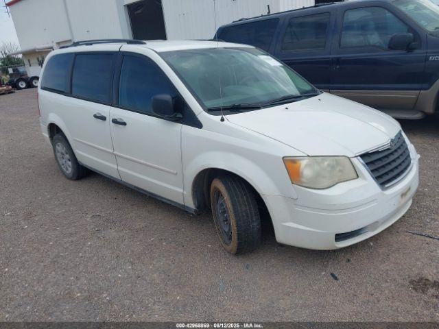  Salvage Chrysler Town & Country