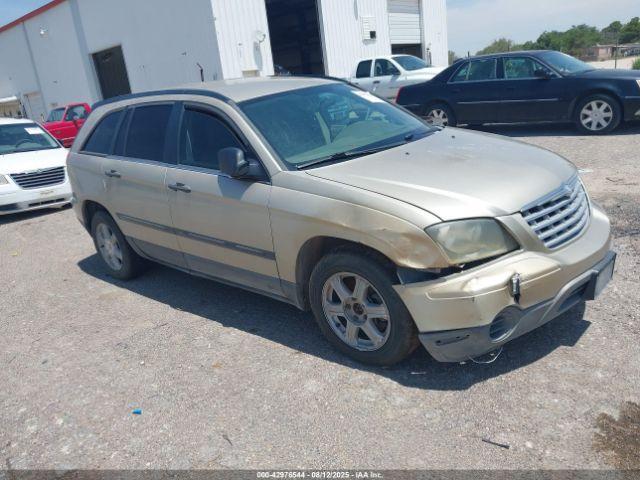  Salvage Chrysler Pacifica