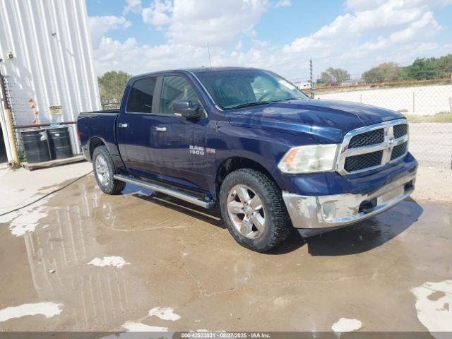 Salvage Ram 1500